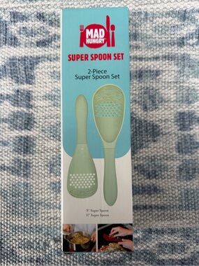 Mad Hungry Super Spoon Set